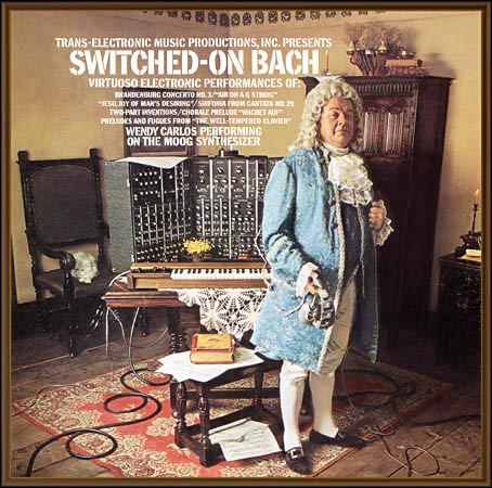 TaoPdX's tweet image. This Month In 1968-Wendy Carlos Released #SwitchedOnBach

As the top-selling exclusively Moog recording of all time, It's widely referenced as the album that sparked interest in synthesis from @giorgiomoroder @oficailDaftpunk &amp;amp; @keith_n_emerson to @StevieWonder &amp;amp; @GrumpyOldRick