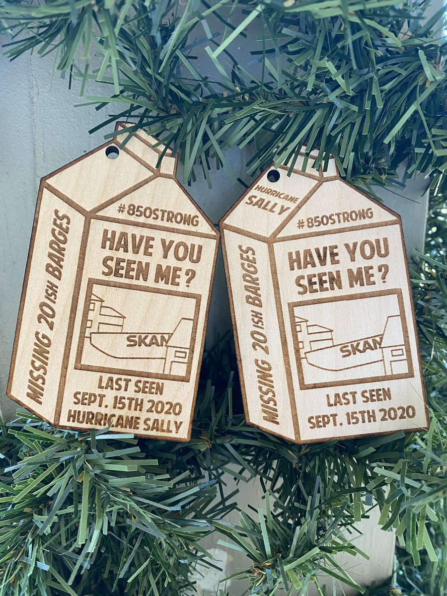 onlyinpensacola's tweet image. Here’s our prototype for this year’s Christmas ornament. #tosoon #onlyinpensacola #christmas #2020 #ornament