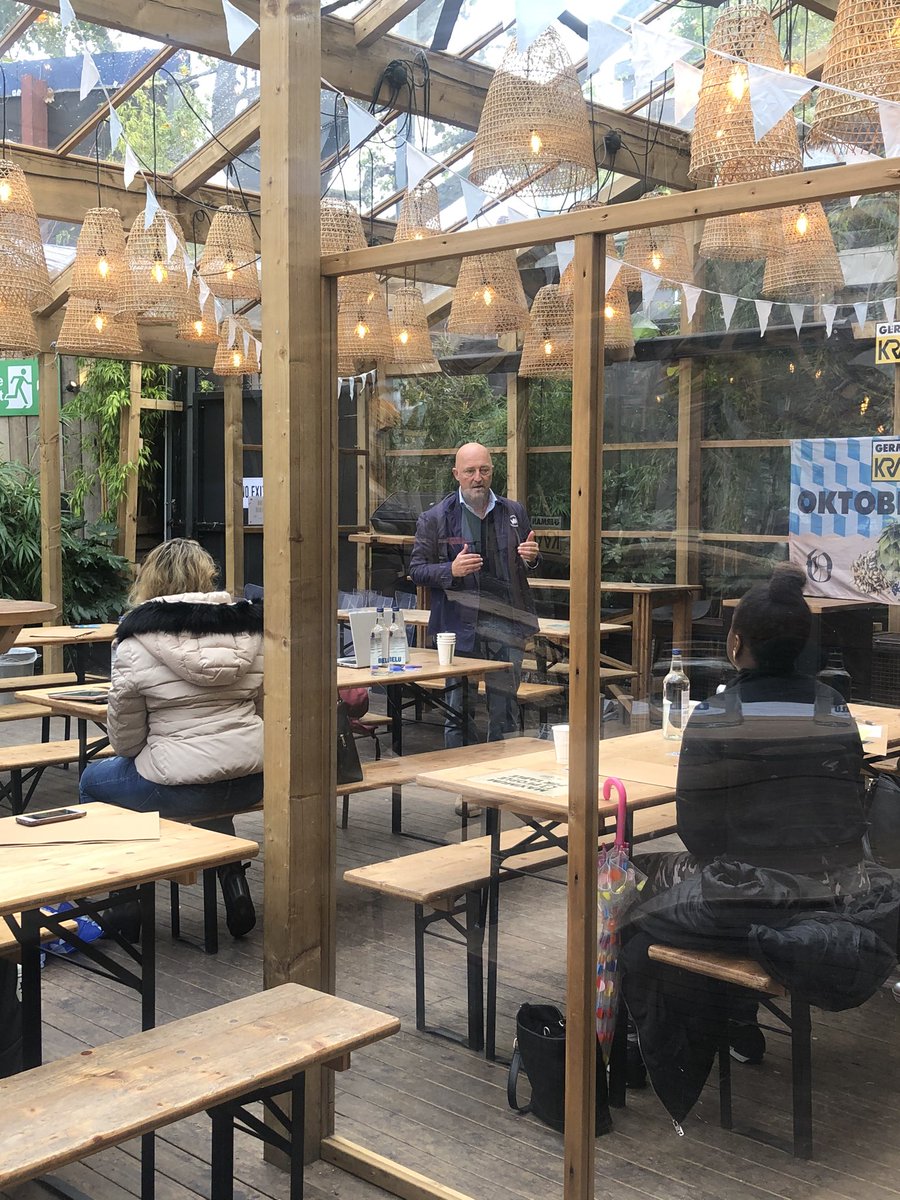 Today marks the first day of our workshops in collaboration with @PrincesTrust to mentor 12 entrepreneurs in their business journey. Throughout these classes the attendees will learn the insider tips from our MM TeaMM. #businessgrowth #Incubator #hospitality