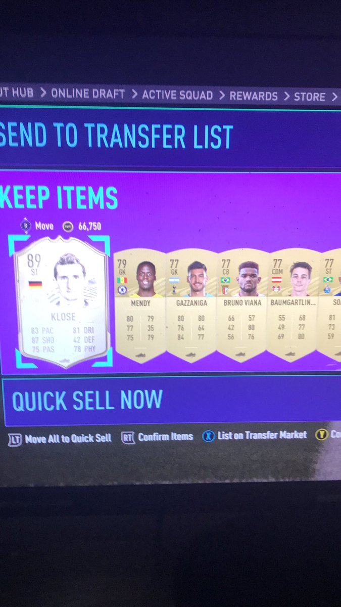 PromaticCOD's tweet image. Deserved ✅