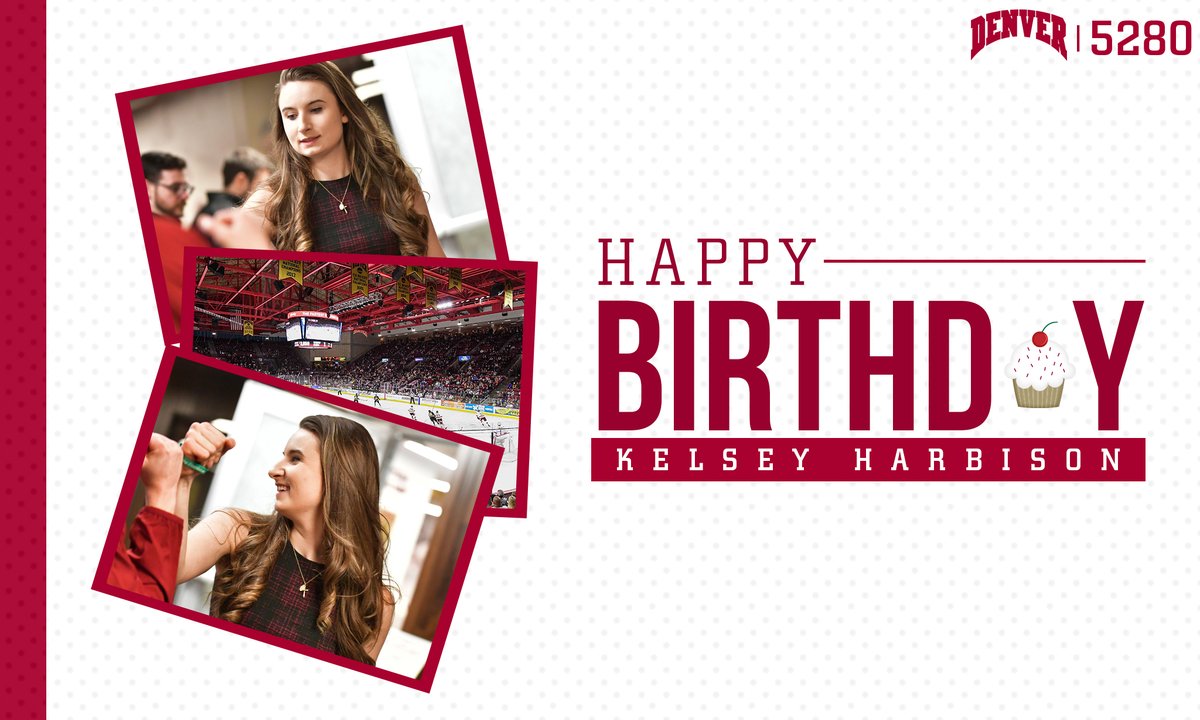 Happy Birthday, @KBigham_DU 🎊 Thanks for all of the things at all of the times #PioneerTogether