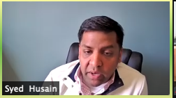 MDTechCouncil's tweet photo. Vaccine Development: Driving Partnerships - Role of supply chain: Syed Husain @emergentbiosolu: Everyone is balancing day-to-day needs with what is needed for Covid. There is a lot of at-risk progress being made. #MDLSBioInnovation https://t.co/KUXV7LnNwx