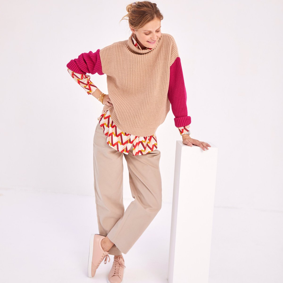 federationdupap's tweet photo. Elise Chalmin lance sa marque éponyme en 2015, qui diffuse des pièces aux imprimés graphiques décalés, pop et colorés.
Retrouvez la marque sur le pop-up store situé au 2ème étage des Galeries Lafayette Haussmann jusqu’au 12 octobre prochain
#programmetalents #galerieslafayette https://t.co/v80R7ChJh4