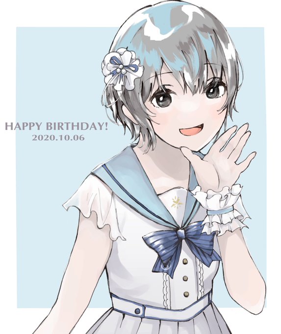 桜井 Full Vaccine V推 さん がハッシュタグ 乙倉悠貴生誕祭2020 をつけたツイート一覧 1 Whotwi グラフィカルtwitter分析