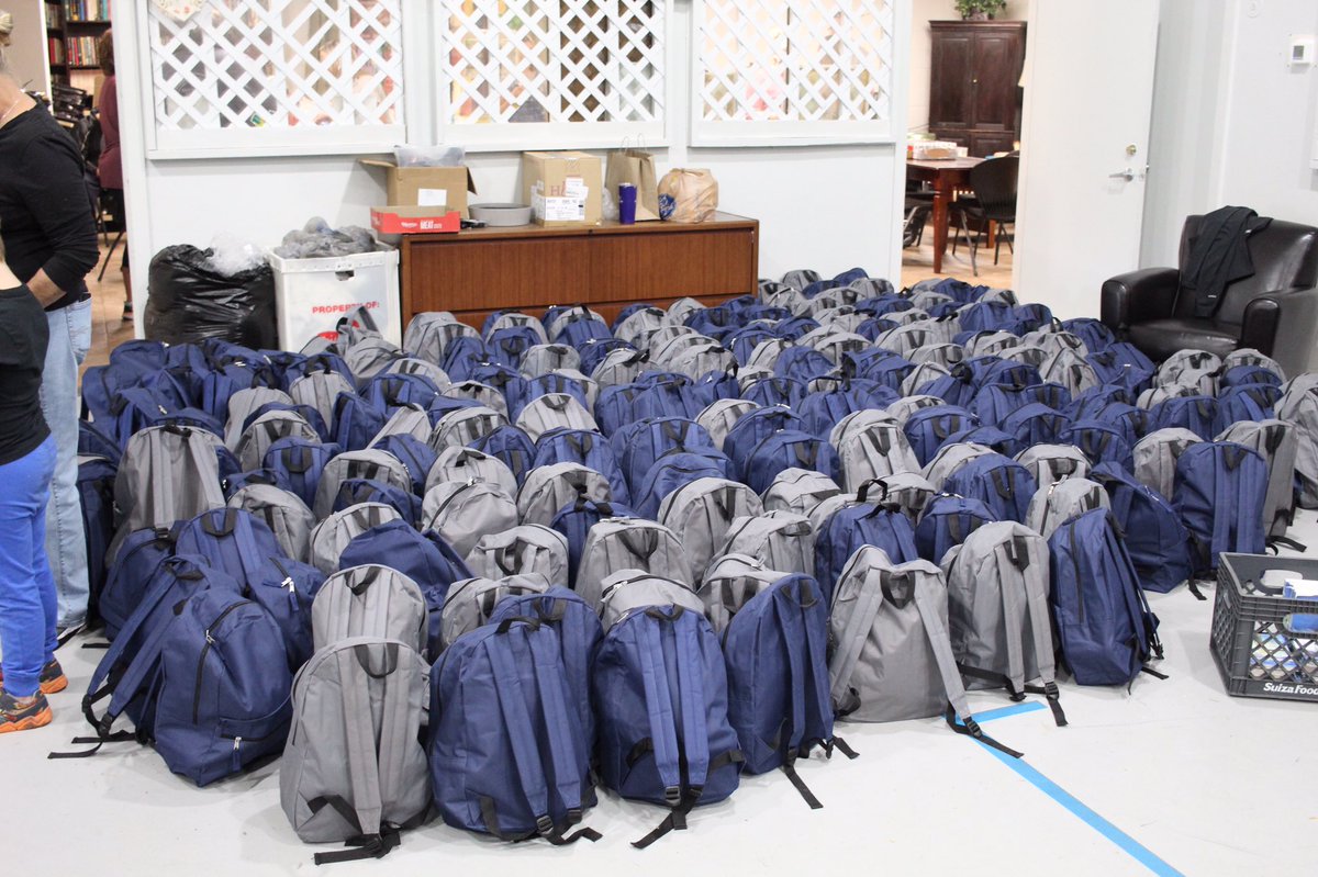 sendneworleans's tweet image. Volunteers from @JoinNOBA churches all over the city gathered to take part in the @sendrelief #DayofService 

We are so thankful to all the people who came out and to @BFH_NOLA for hosting. The Lord continues to work in our city as needs are met and lives are changed!