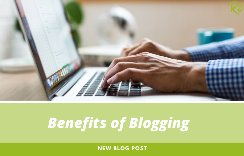 New Blog Monday! Many business owners are wondering if blogging is right for them or the prospective benefits of it. In todays blog, we go over 5 of the most substantial benefits of blogging. Let us know what you think! #blogging #blog #webdesign snip.ly/8uysms