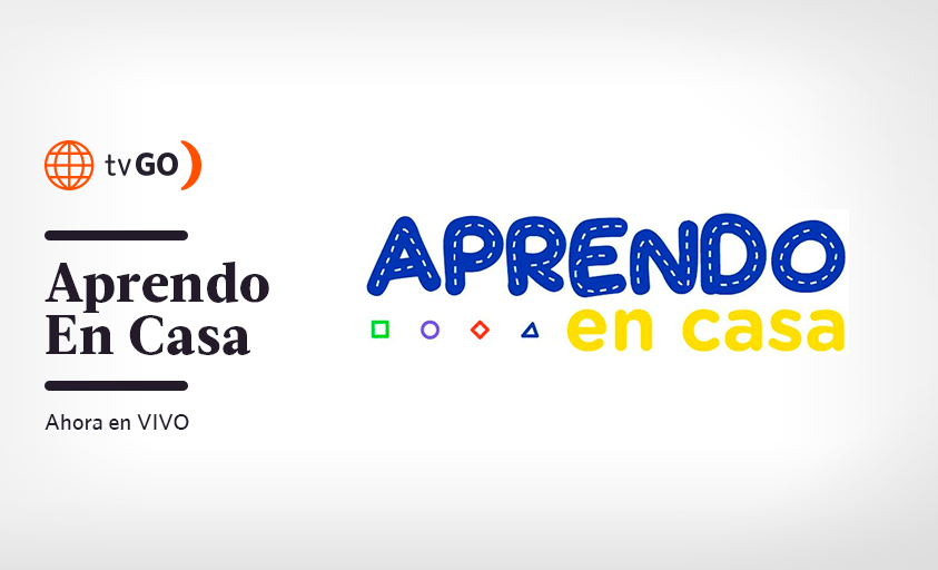 AmericaTVGO's tweet photo. [YA EMPEZÓ #AprendoEnCasa] #JuntémonosMás y míralo a través de @AmericaTVGO ► https://t.co/H6MZyvJ0MM https://t.co/WaKOYggsgz