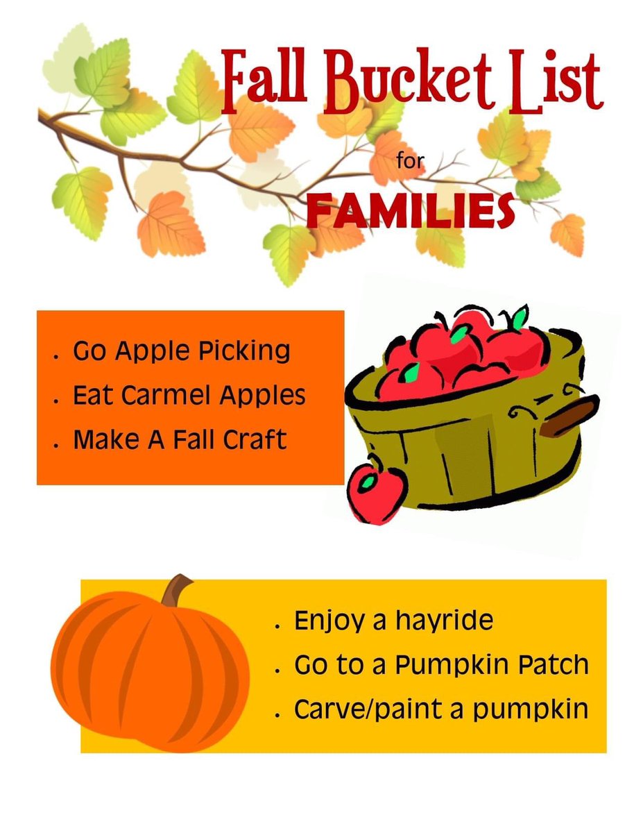 🔴🟠🟡 we want to know 🟡🟠🔴

👉what are some of your favorite things to do with your family during fall? 🍂🍁✨

#pactdecatur #parenting #parentsandchildrentogether #familytime #together