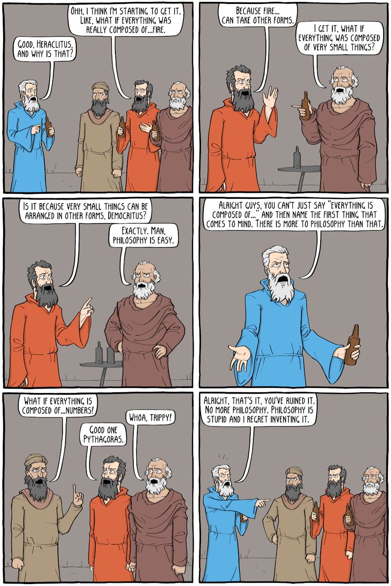 The Invention of Philosophy -
existentialcomics.com/comic/362