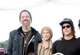 WalkingDead10x's tweet photo. @RamboDonkeyKong @mcbridemelissa I love you so much, Ryan @RamboDonkeyKong! We will missed you! Eternal #BetaTWD https://t.co/ZwtJt7nNQc