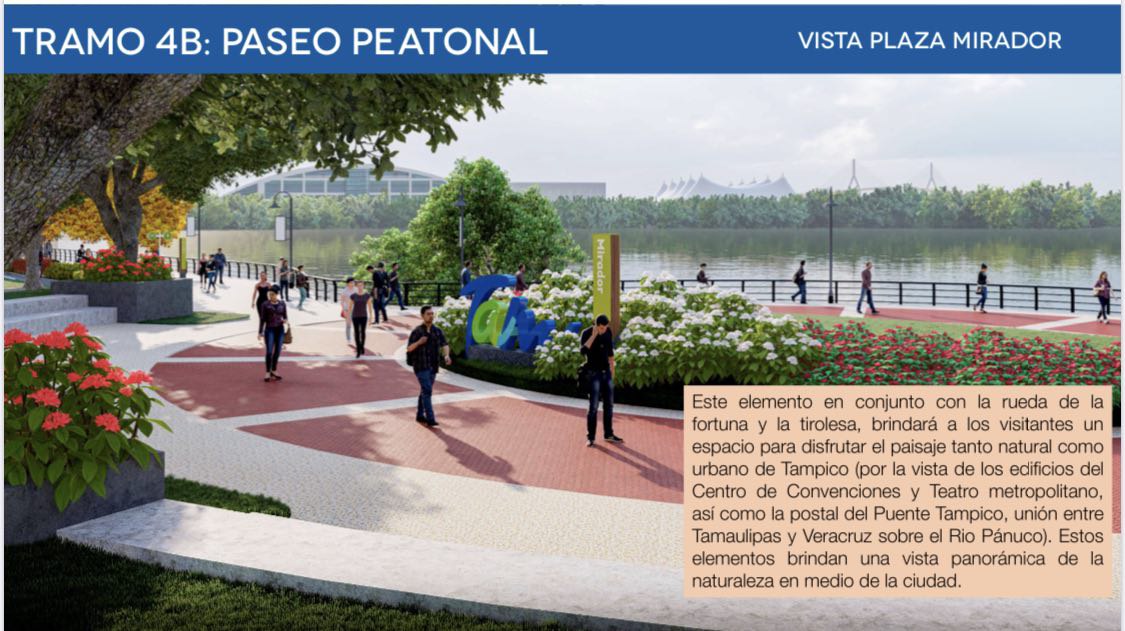 fgcabezadevaca's tweet photo. Presentamos el Plan Maestro del Parque Laguna del Carpintero, proyecto que integra en un mismo circuito, diversos atractivos de la zona, como la construcción de la Rueda de la Fortuna, paseo peatonal, puente y jardín de las artes, pabellón ganadero y paseo ferial, entre otros. https://t.co/E1vrF8ikOL