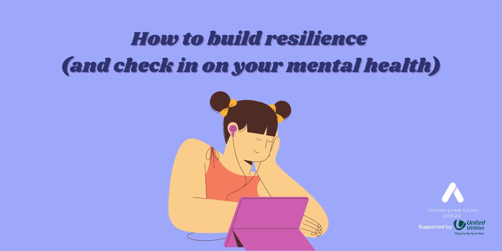 NP_Futures's tweet photo. Did you hear? Season 5 of the #NPFPodcast is out now! In the first episode, as we all face huge challenges in these uncertain times, we’re exploring your questions around resilience and good #mentalhealth, with some excellent tips! Listen now #NPFutures https://t.co/7B9rHoDKZO https://t.co/kEGyipsZHx
