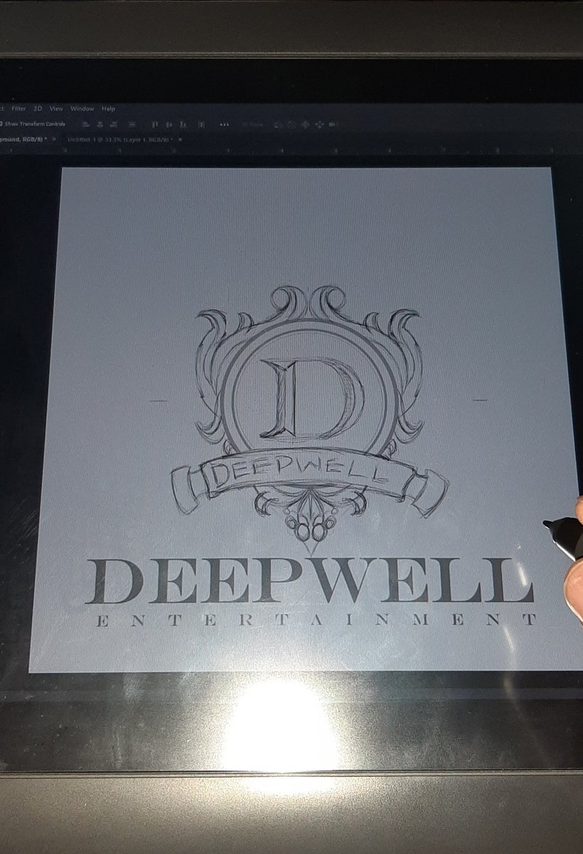 abgpixels's tweet photo. Deepwell logo sketch.
the #process
#abgpixels #abgpixels2020 #branding https://t.co/nbYcRkhw6a