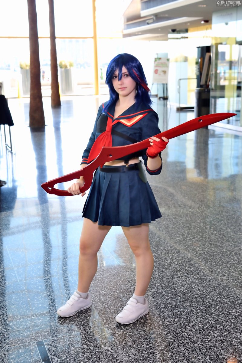 ZisEternal's tweet photo. other hall mini shoot throwback to youmacon 2016
#cosplay #klk #killlakill #aikuromikisugi #mikisugi #RyukoMatoi #Ryukocosplay #sissors #hallshot #youmacon #detroit https://t.co/ZS9vg2KaIq