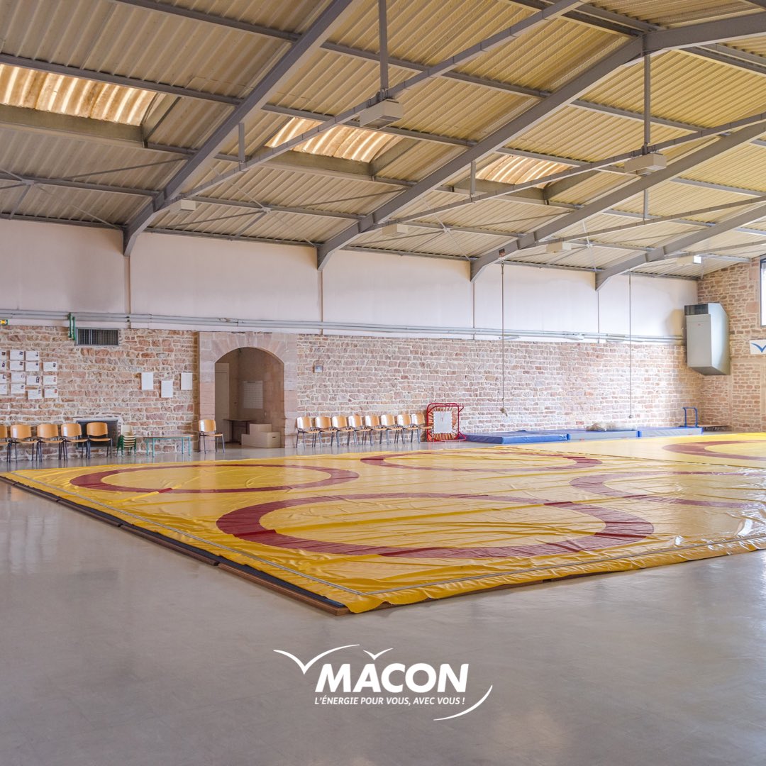 🤼‍♂️ La Lutte au complexe Fernand Velon