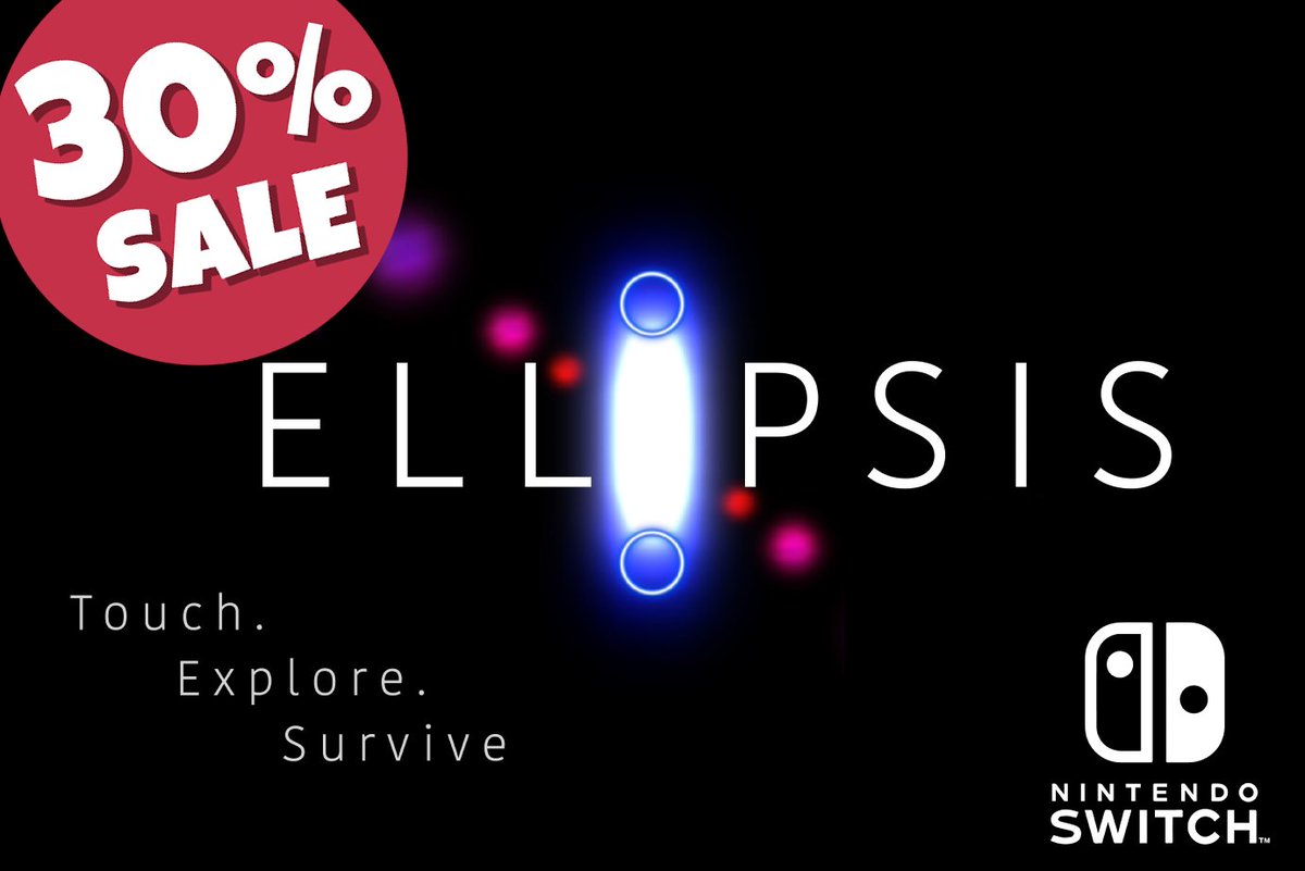 EllipsisGame's tweet photo. The #NintendoSwitch version of Ellipsis is joining too! The game has not been out on the Switch for too long, so if you don't have it yet, now is your chance: 
https://t.co/ifYaQEnKgd
#indiegames https://t.co/qoxa9xvgQZ
