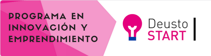 BizkaiaEmprende's tweet photo. 📣Convocatoria 2020 de #DeustoSTART I, programa dirigido al alumnado de últimos cursos de Grado de la Universidad de @deusto , con el objetivo de fomentar la actividad emprendedora. 

🔘Comienzo el 7 de octubre

+ info https://t.co/pjrxEF9iEH https://t.co/l79j1YrTt3