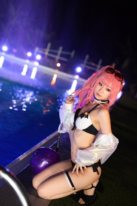 Twitterのコスプレ画像23