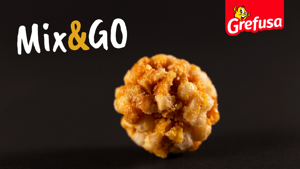grefusa's tweet photo. #MixAndGo #EstáQueCruje Haz RT si lo has probado!😋 https://t.co/4nCvxIrK0m