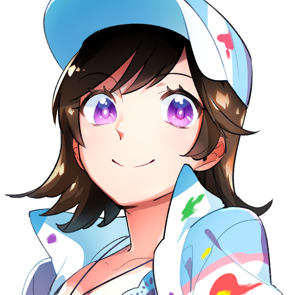 笹川ニモ お仕事告知 Skimaさんにて チヒロ様のイラストを制作いたしました ご愛顧いただきありがとうございます 健康美あふれる女の子です パレットや絵筆 絵の具など小道具も楽しいキャラクターデザインでした T Co Ts0aon8drn 笹川ニモ お仕事告知 Skimaさんにて チヒロ様のイラストを制作いたしました ご愛顧いただきありがとうございます 健康美あふれる女の子です パレットや絵筆 絵の具など小道具も楽しいキャラクターデザインでした T Co Ts0aon8drn
