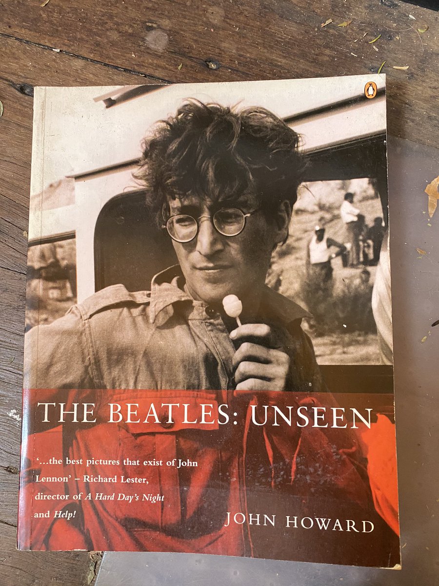 jacquidark's tweet photo. My eight year old ran up to me yesterday, brandishing this book and yelling: “Mummy! Harry Potter got REALLY OLD!!!”

#harrypotter #notharrypotter #childhood #beatles #johnlennon #thingskidssay #faircall https://t.co/52gBmOqcRN