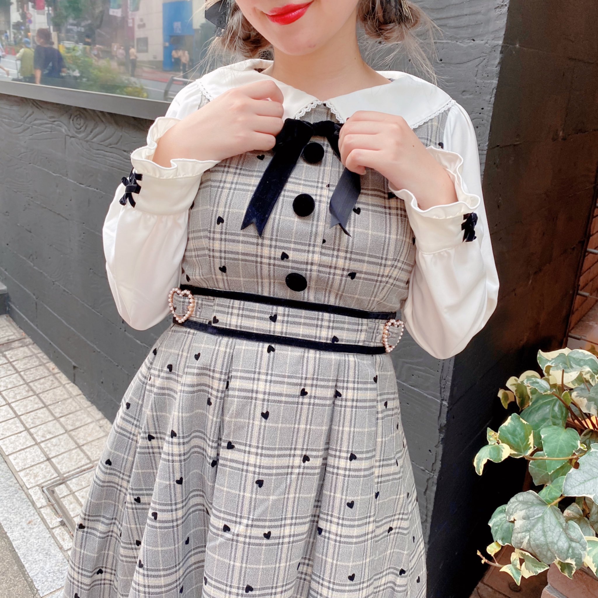 LIZLISA チェックワンピース | www.ddechuquisaca.gob.bo