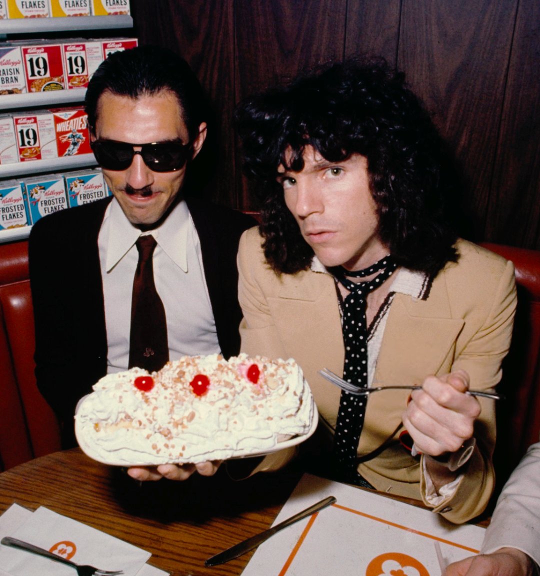 Happy Birthday, Russell Mael! Here\s to the younger half of the amazing duo of Sparks. 