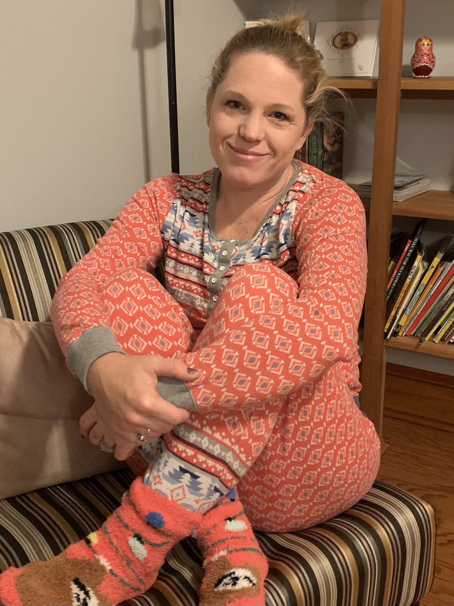 jupchurch40's tweet photo. Kicking off #hocofromhome week with PJ day!!!! #sleepybears @OAKDALE_sga @oakdalehs @OakdalePost https://t.co/T8PbrXWrib