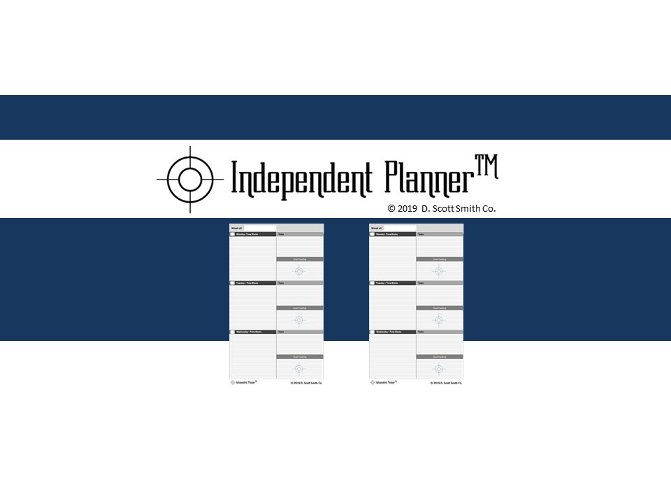 d_scott's tweet photo. We are fully into Q4 of 2020 - I trust you are getting ready (planning) for 2021. Having the right tools let you focus on you Dreams, Goals, and Plans. That's why I created the Independent Planner.
Download you copy of the #IndependentPlanner: https://t.co/gyxebOK4z6 https://t.co/xfoG7a1fbJ