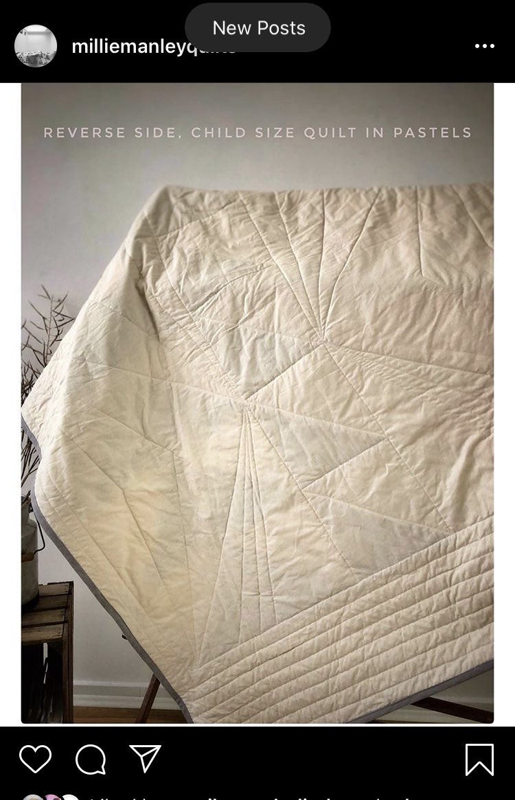 andrederidder's tweet photo. ‚Quilting‘ is an amazing orchestral piece by @bryce_dessner - but it‘s also an underrated handcraft artform go follow #milliemanleyquilts https://t.co/xDTp3wPO4t https://t.co/IcGpb37tju