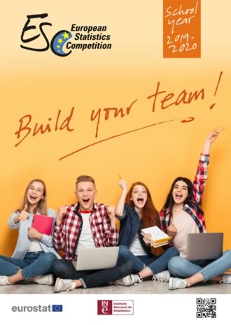 KarlbergMartin's tweet photo. The 2020 #EuropeanStatisticsCompetition award ceremony takes place *today* at 16:00 CET. Follow it online via https://t.co/Jufb1vywEw! To check out the videos of the #ESC2020 winners, navigate to https://t.co/hn3i3xFdGu #StatisticalLiteracy #OfficialStatistics #EuropeanStatistics https://t.co/z2wjOBhLZB