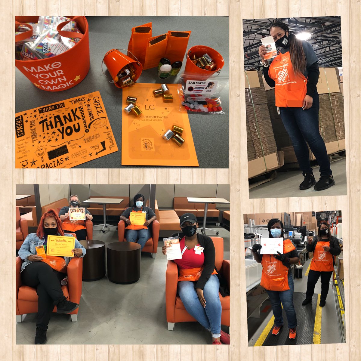 Key 3 Celebration 🎉 
As I transition to weekends on night (Key 5), I want to Thank the Entire Key 3 Team for all their hard work, efforts, Love &amp; Support! 🥰
It has been a pleasure to work with you all.🧡
#LGAFTERDARK 
#KEY3 #KEY4 #KEY5 <a href="/TheGroveDFC/">The Grove</a>