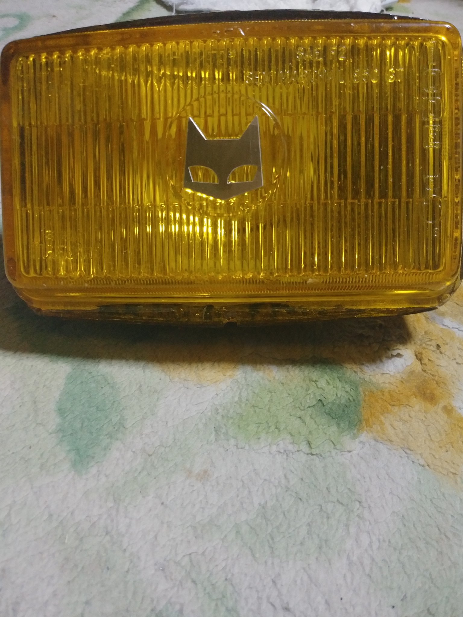 当時物 ミニ 用 マーシャル ヘッドライト モンキー シャリー 当時物 ミニ 用 マーシャル ヘッドライト モンキー シャリー