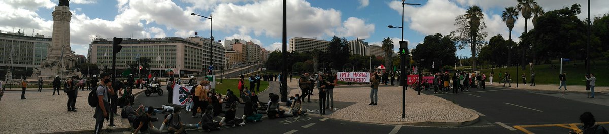 O funcionamento do sistema actual multiplica as crises que sucessivamente se abatem sobre a sociedade: da crise sanitária resultaram crises económicas e sociais.