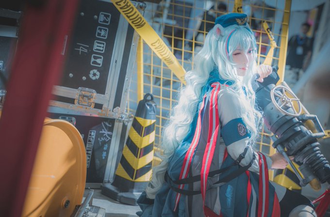 Twitterのコスプレ画像19