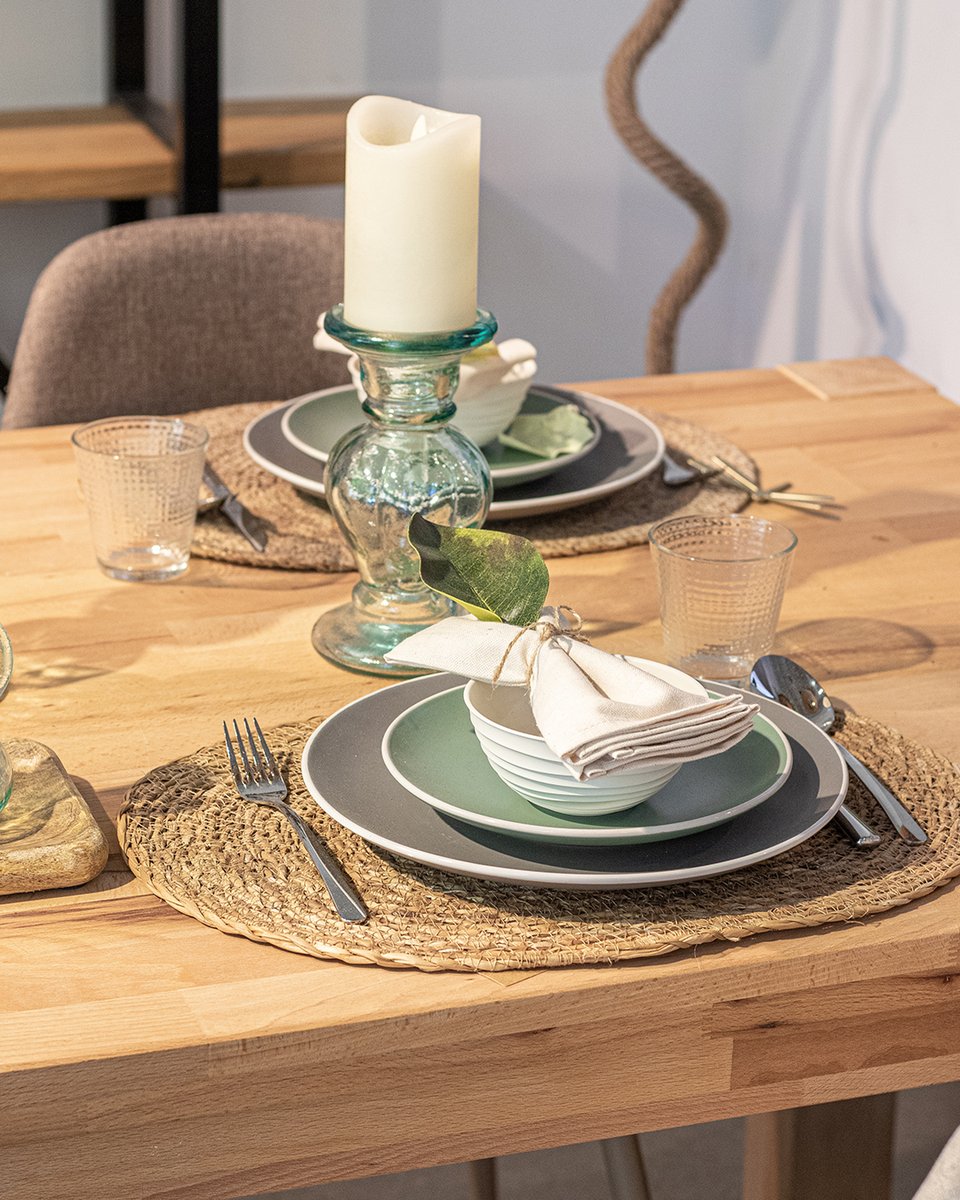 CASA VIVA I MID SEASON SALES ✨

Aprovecha las Mid Season Sales y consigue hasta un -50% de descuento en una gran selección de productos. 
Oferta disponible hasta el 01/11/20.
No te la pierdas en tienda y en nuestra web casaviva.es

#MasVidaParaTuCasa