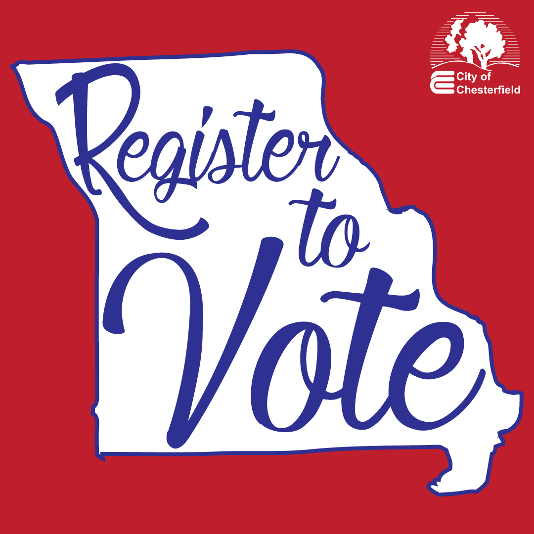 This Wednesday is the last day to register to vote in the upcoming Nov. 3 General Election. Find out if you are registered here - sos.mo.gov/elections/goVo….