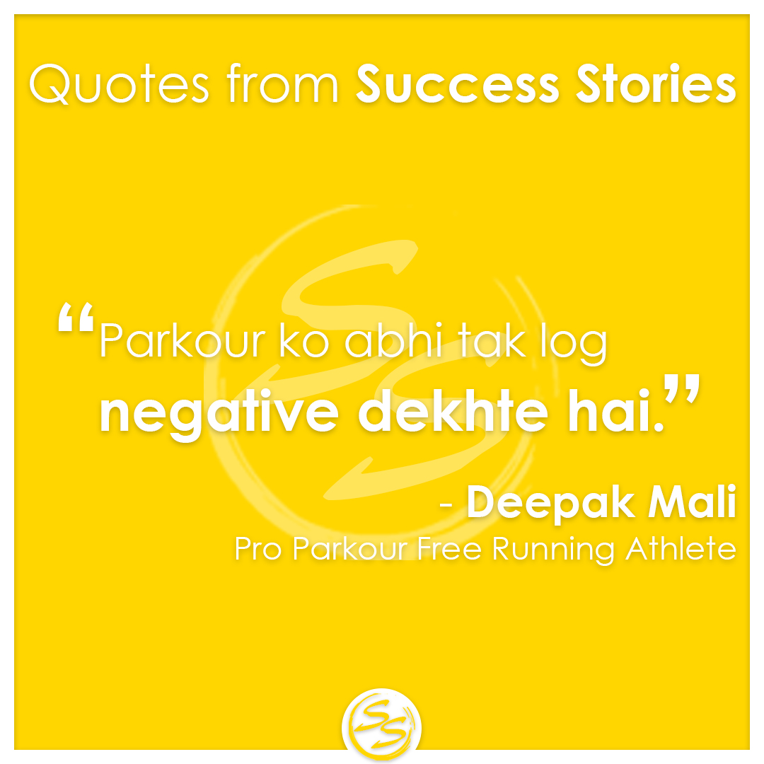 sstoriessk's tweet photo. Quotes from Success Stories
Interview --> https://t.co/O14JABCspG
#successstories #quotes #roofculture #parkour #freerunning #parkourindia #parkourlife #parkourtraining #parkourfreerun #parkourandfreeruning #parkourboy #mumbai #pune #mumbaikar #parkour #puneparkour #parkourindia https://t.co/LBaPbFJNn8