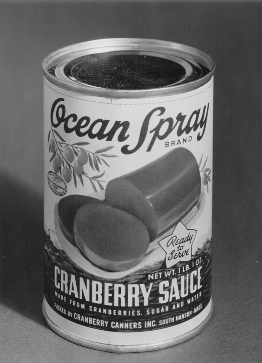 2) • Canning technology was on the rise, & he figured that this may be the way to prolong the shelf life of the berries• Urann's canned cranberry sauce and juice revolutionized the entire industry• The shelf life of cranberries went from 'consume asap' to several months