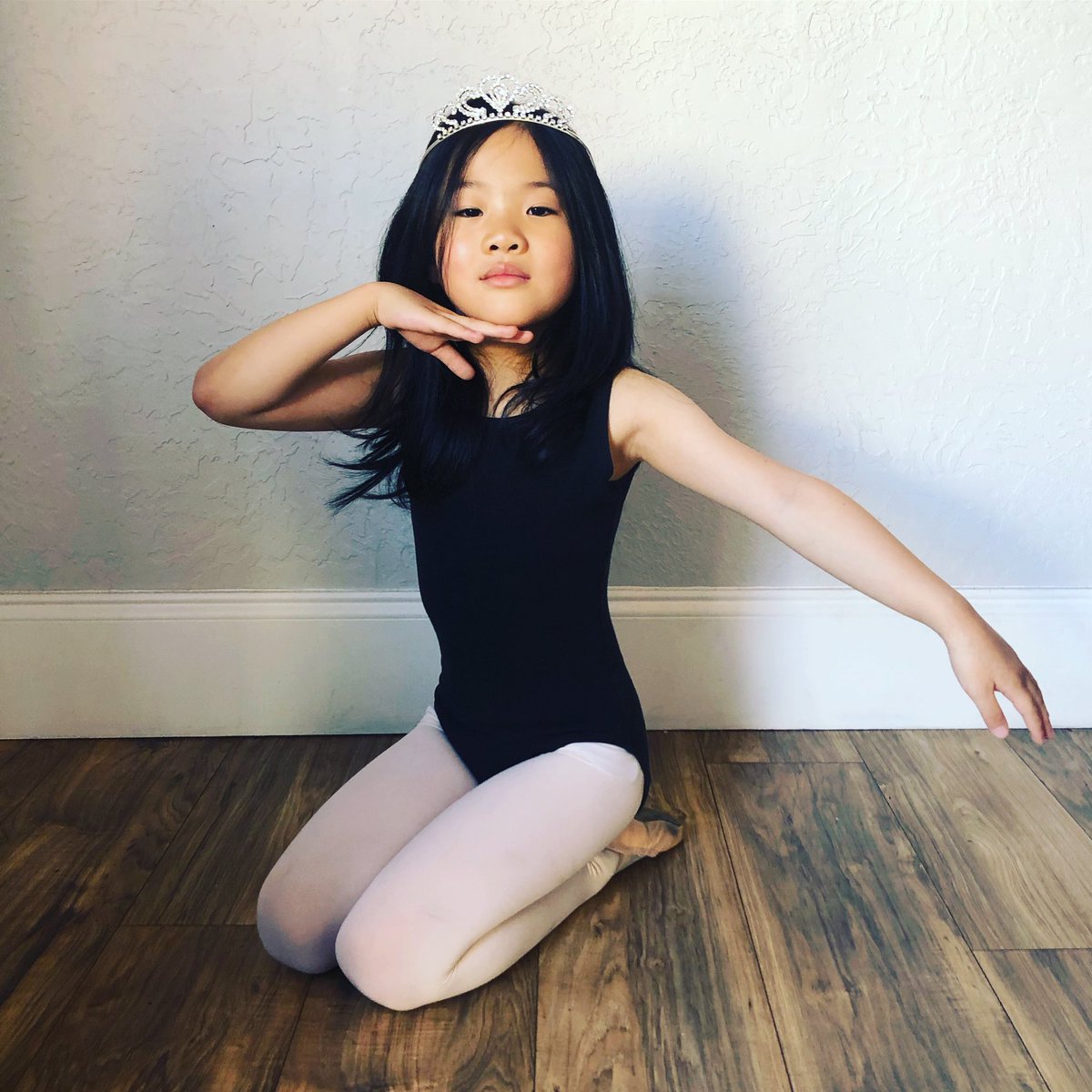 MagnifyDance's tweet photo. #MagnifyMonday
Heidi C. is our Student of the Week!
Heidi has shown great leadership in class.  She is a very hard working student and is sweet and kind to her classmates!!  Good job, Heidi! https://t.co/qM640DyRPH