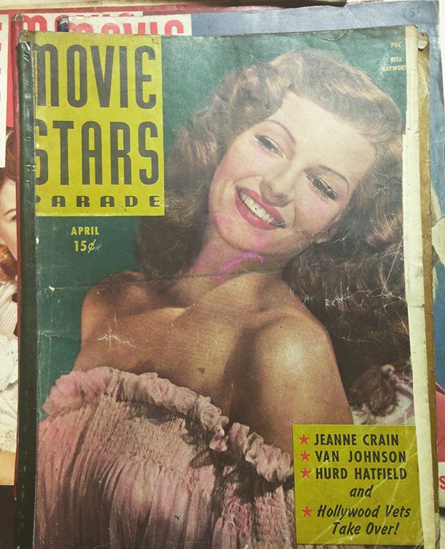 BFI_Ian's tweet photo. More #FoundintheStacks gems here @BFI #Library for your Monday afternoon enjoyment. https://t.co/dTwmTL04pK