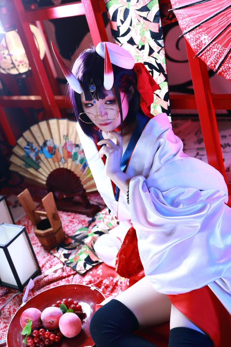 Twitterのコスプレ画像22