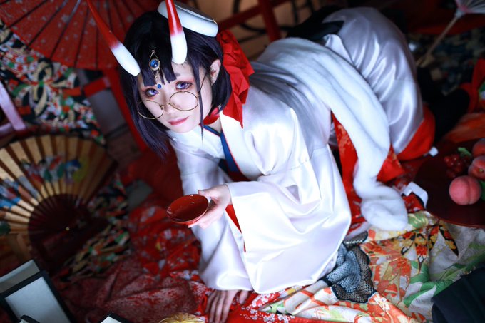 Twitterのコスプレ画像23