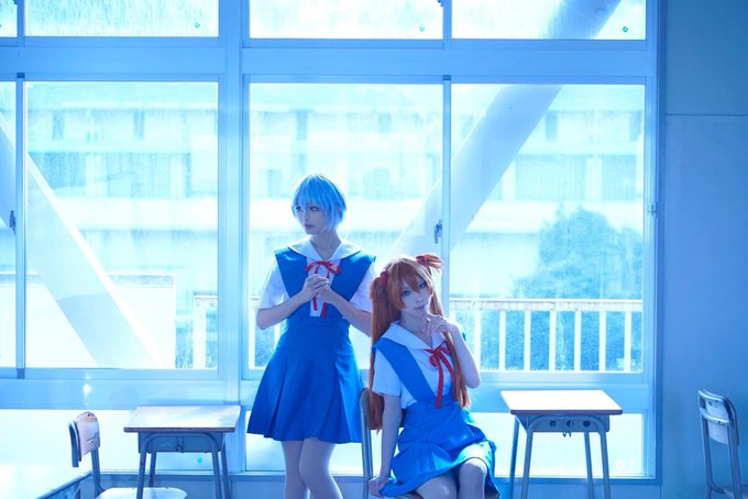 Twitterのコスプレ画像14