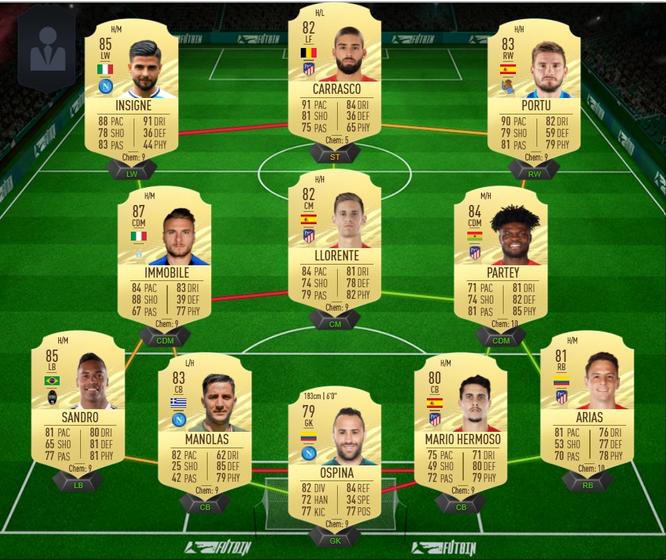 Amin30542020's tweet photo. @MattHDGamer should I do this? Carrasco is untradeable https://t.co/kPeHJ84LPc