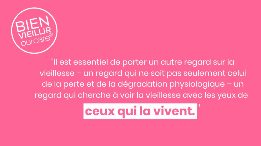 Groupe Oui Care (@groupeouicare) on Twitter photo .#SemaineBleue Le <a href="/GroupeOuiCare/">Groupe Oui Care</a> engagĂ© pour le #BienVieillir A travers nos actions, nous dĂ©fendons l'idĂ©e que la prise en compte de la #vieillesse doit passer par lâĂ©coute de lâexpĂ©rience subjective du #vieillissement.
Pour en savoir + : bit.ly/3lqGc7h .#SemaineBleue Le <a href="/GroupeOuiCare/">Groupe Oui Care</a> engagĂ© pour le #BienVieillir A travers nos actions, nous dĂ©fendons l'idĂ©e que la prise en compte de la #vieillesse doit passer par lâĂ©coute de lâexpĂ©rience subjective du #vieillissement.
Pour en savoir + : bit.ly/3lqGc7h
