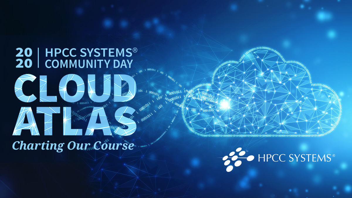hpccsystems's tweet image. An amazing day is ahead. We are starting soon! See the agenda: bit.ly/3ioCxFJ . Register for free: bit.ly/2RtQbM9
