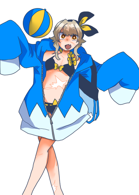 ビーチバレーのtwitterイラスト検索結果 古い順