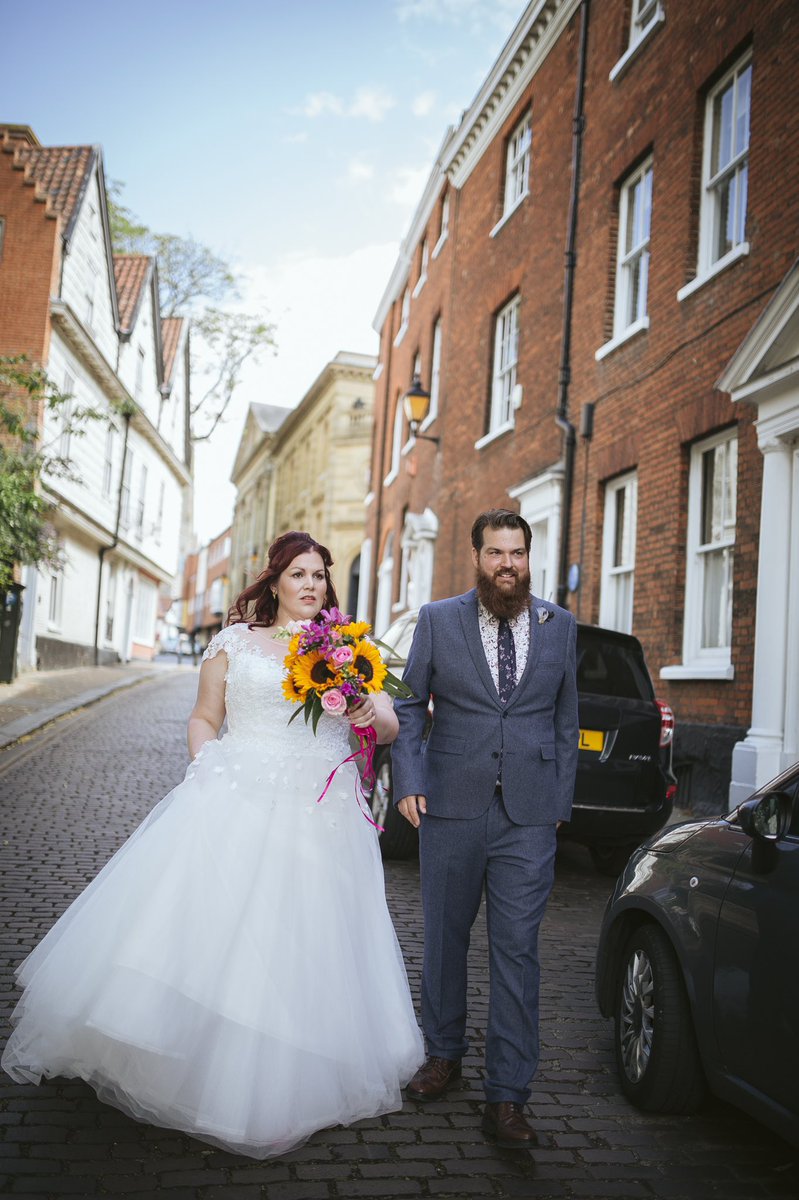 Planning a wedding is stressful 💖 Throw in a global pandemic &amp; you’ve gotta yourselves a rocky ride 🤣 But what a great first test of your marriage?!... Stay strong &amp; keep planning! We did it, not quite as planned, but still the best day of my life so far ✨ #WhatAboutWeddings