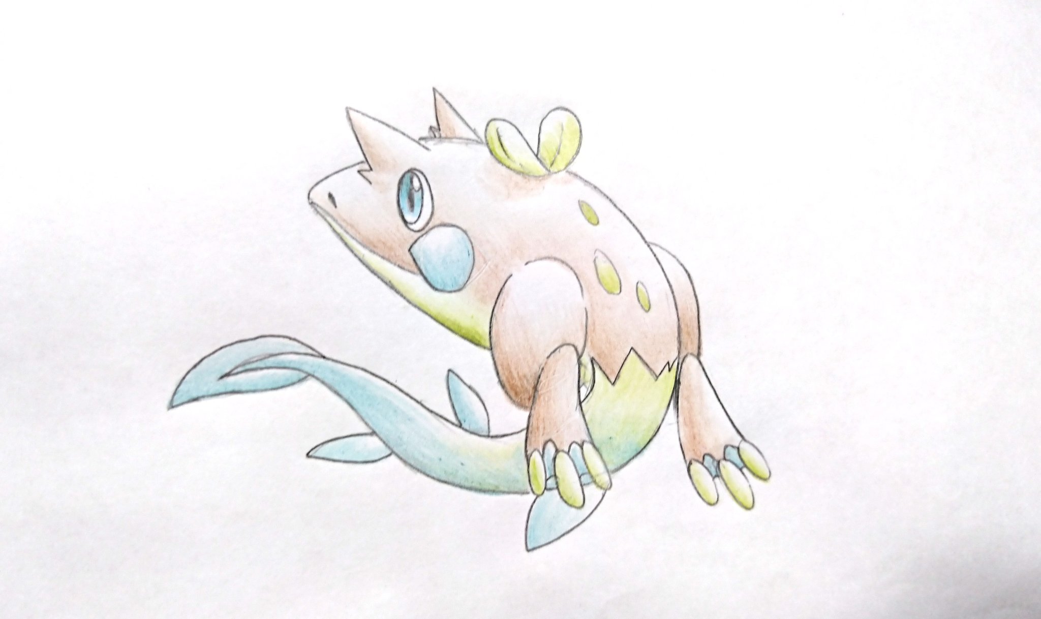 ポケットモンスターアシッド ベースまとめ Ver 2 0 Twitter